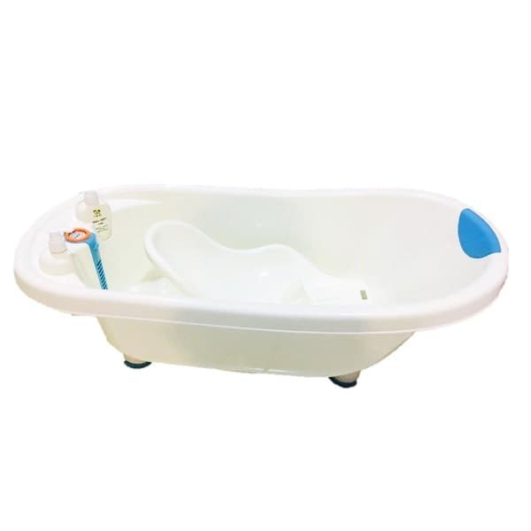 weidi infant bath 3 min 600x600 - وان حمام ویدی | weidi Baby bath tub