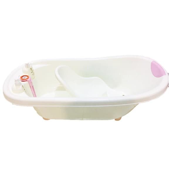 weidi infant bath 6 min 600x600 - وان حمام ویدی | weidi Baby bath tub