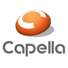 capella logo  - برند های خارجی کارن ماما