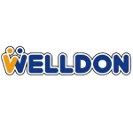 welldon logo 150x150 - صندلی ماشین کودک ایزوفیکس دار تاج دار خاکستری با خط قرمز ولدون ۰ تا ۲۵ کیلو ولدون(ولدان) | Welldon isofix Smart Sport IIGroup0+1+2