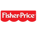 FISHER price logo  150x150 - تشک بازی(پلی جیم )فیشر پرایس مدل پریسیوس پلنت