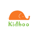 KIDBOO LOGO  150x150 - سرویس 9 تکه لحاف کودک کیدبو مدل سویت رابیتو پینک