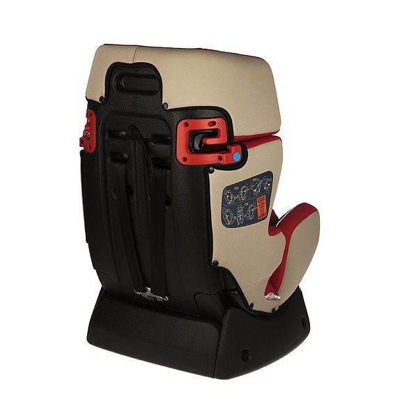 bebe ocnfort car seat 0 8age 5 600x600 - صندلی خودرو به به کامفورت مدل جی ای - ال رنگ قرمز