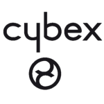 cybex logo 150x150 - سرویس کالسکه cybex سایبکس agis مدل آجیس (سرمه ای - بادمجانی )