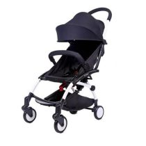 baby time light stroller 2 210x210 - کالسکه سبک مسافرتی بیبی تایم babytime مدل s39 airline