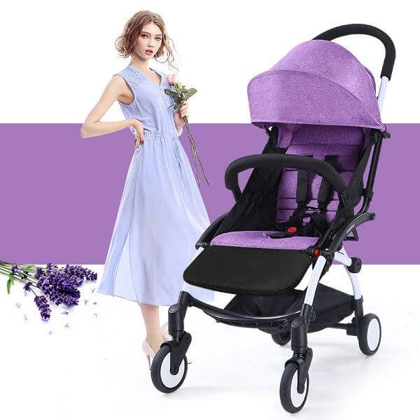 baby time light stroller 8 600x600 - کالسکه سبک مسافرتی بیبی تایم babytime مدل s39 airline