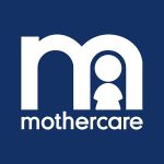 Mothercare logo 300 150x150 - چوب لباسی 3 عددی mothercare مادرکر مدل hangers سفید