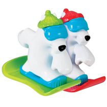 Tomy snowboarding polar bears 2 210x210 - اسباب بازی خرسهای قطبی اسنو برد باز تامی