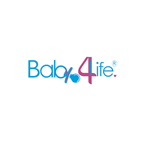 baby 4 life LOGO - برند های خارجی کارن ماما