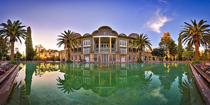 eram garden shiraz iran travel traveling center 1 - سیسمونی فروشی شیراز (استان فارس )