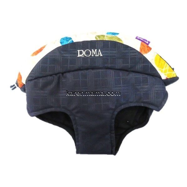 roma plus new stroller set 10 600x600 - سرویس کالسکه روما پلاس دلیجان ROMA Plus بدنه سفید
