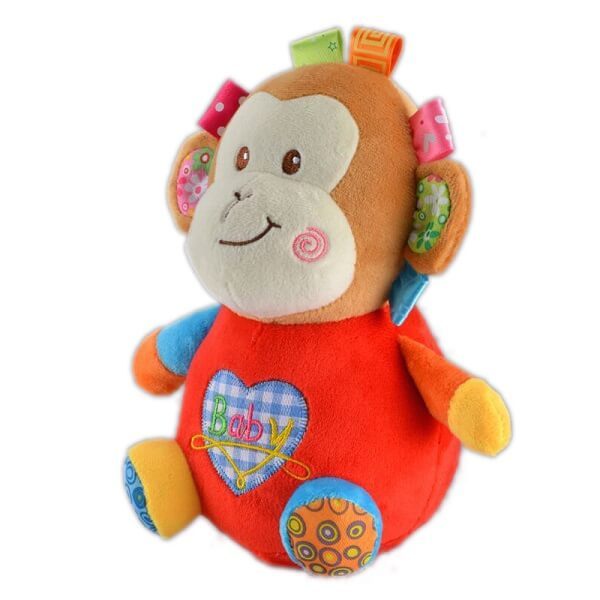 jollybaby happy tumbler toy 3 600x600 - عروسک پولیشی پا شو جولی بیبی jollybaby