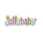 jollybaby logo new 150x150 - عروسک پولیشی پا شو جولی بیبی jollybaby