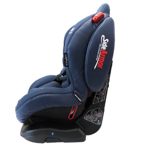 baby 4 life navy blue car seat 4 600x600 - صندلی ماشین بي بي فور لايف آبی تیره baby4life