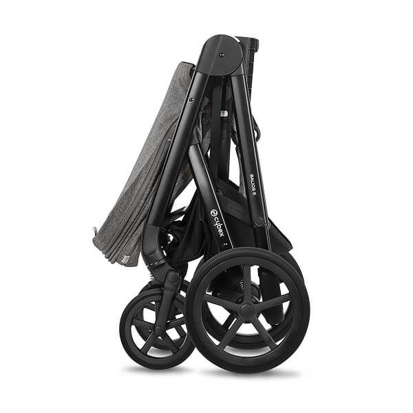 cybes balios s stroller set 1 600x600 - سرویس کالسکه سایبکس مدل بالیوس cybex Balios stroller set