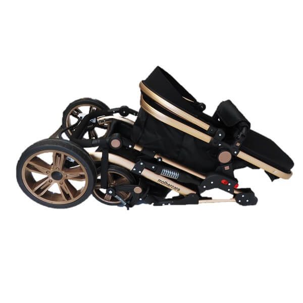 mothercare stroller set v16s 14 1 600x600 - ست کالسکه و کریر و ساک لوازم مادرکر mothercare مدل v16s