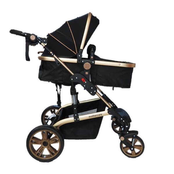 mothercare stroller set v16s 4 600x600 - ست کالسکه و کریر و ساک لوازم مادرکر mothercare مدل v16s