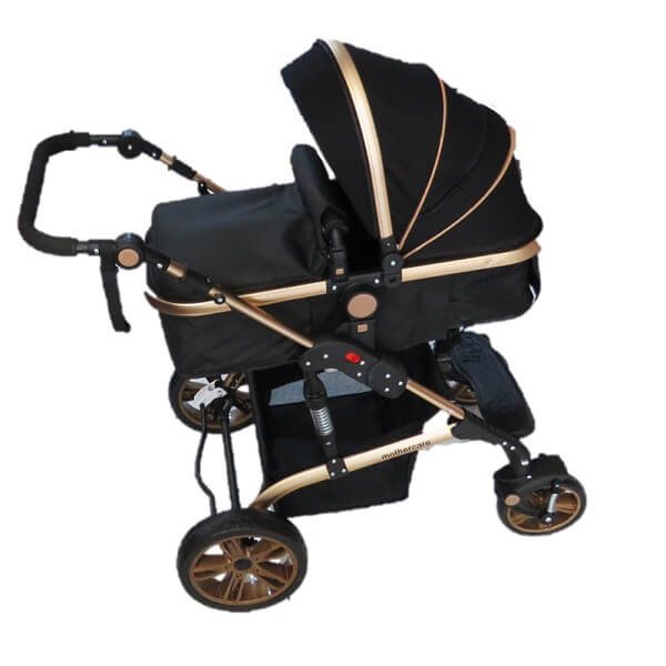 mothercare stroller set v16s 6 600x600 - ست کالسکه و کریر و ساک لوازم مادرکر mothercare مدل v16s