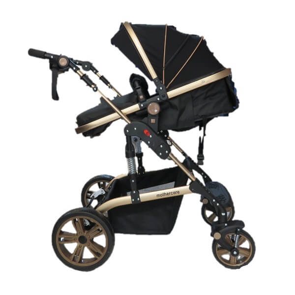 mothercare stroller set v16s 7 600x600 - ست کالسکه و کریر و ساک لوازم مادرکر mothercare مدل v16s