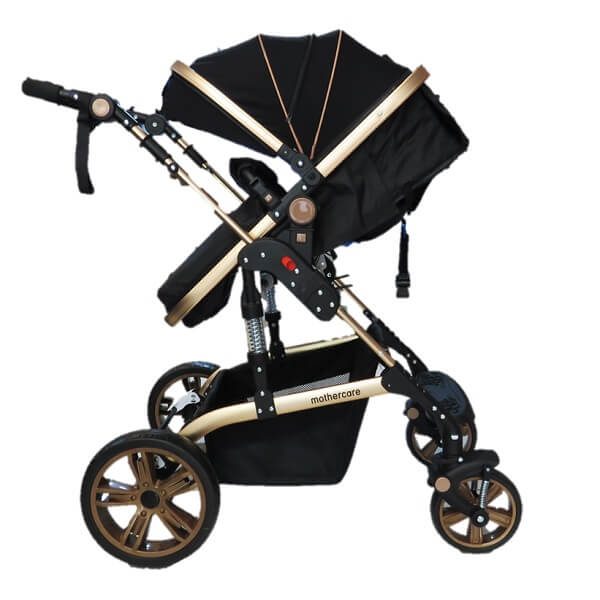 mothercare stroller set v16s 8 600x600 - ست کالسکه و کریر و ساک لوازم مادرکر mothercare مدل v16s