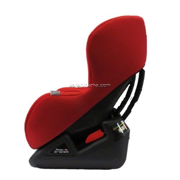 artman baby red 2 600x600 - صندلی ماشین آرتمن بیبی artmanbaby car seat مدل 01