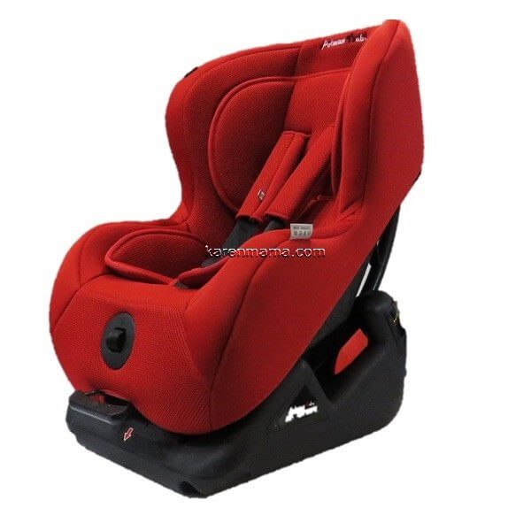 artman baby red 3 600x600 - صندلی ماشین آرتمن بیبی artmanbaby car seat مدل 01