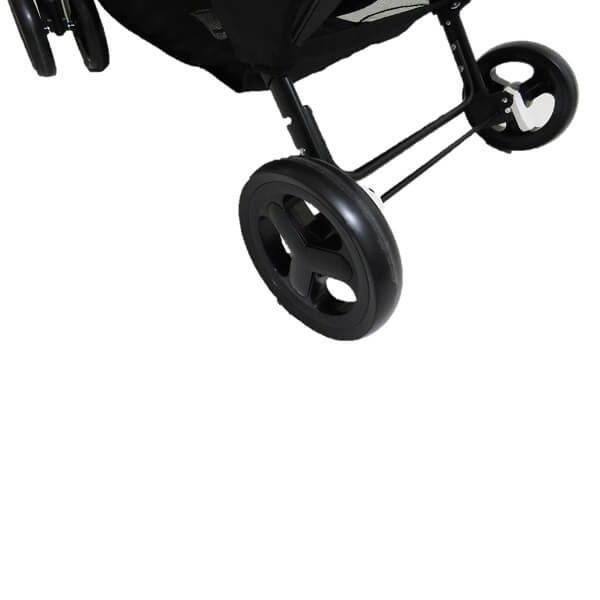 evenflo srike2x tandem stroller 13 600x600 - کالسکه دوقلوی ایون فلو مدل Evenflo stride2x tandem