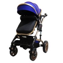 mothercare new blue gold black stroller set 2 210x210 - سرویس کالسکه mothercare مادرکر مدل v16s کد 16