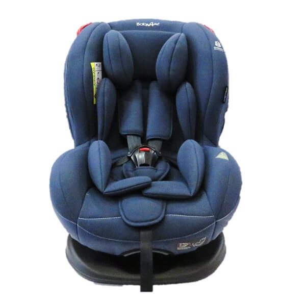 new baby4life new jean car seat 1 600x600 - صندلی ماشین بیبی فور لایف baby4life بدون تاج سرمه ای