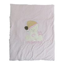 pegasus pink khers 2 210x210 - سرویس خواب پگاسوس صورتی طرح خرس کلاهدار همراه با قنداق فرنگی