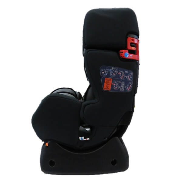 bebeconfort new gey car seat 14 600x600 - صندلی ماشین bebeconfort به به کامفورت مدل GL-E خاکستری مشکی