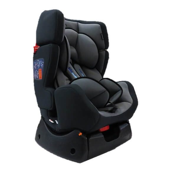bebeconfort new gey car seat 2 600x600 - صندلی ماشین bebeconfort به به کامفورت مدل GL-E خاکستری مشکی