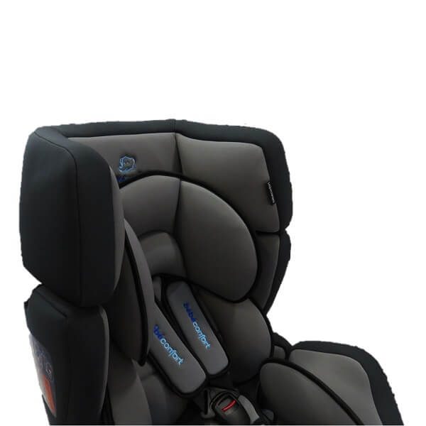 bebeconfort new gey car seat 9 600x600 - صندلی ماشین bebeconfort به به کامفورت مدل GL-E خاکستری مشکی
