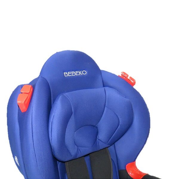 bebeko blue ks01 4 600x600 - صندلی ماشین ببکو مدل bebeko ks1