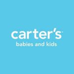 carters new big logo 150x150 - ساک لوازم 3 تیکه گل سفید کارترز | cater,s diaper bag