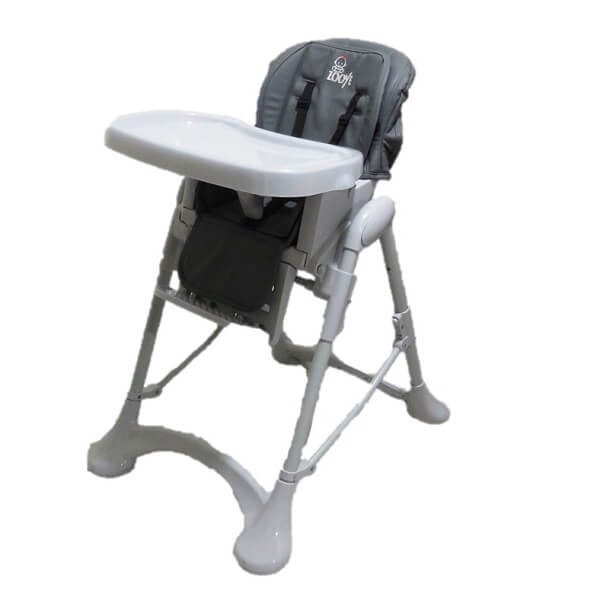 zooye high chair 2 600x600 - صندلی غذای zooye baby (زویه بیبی) زویی مدل z30