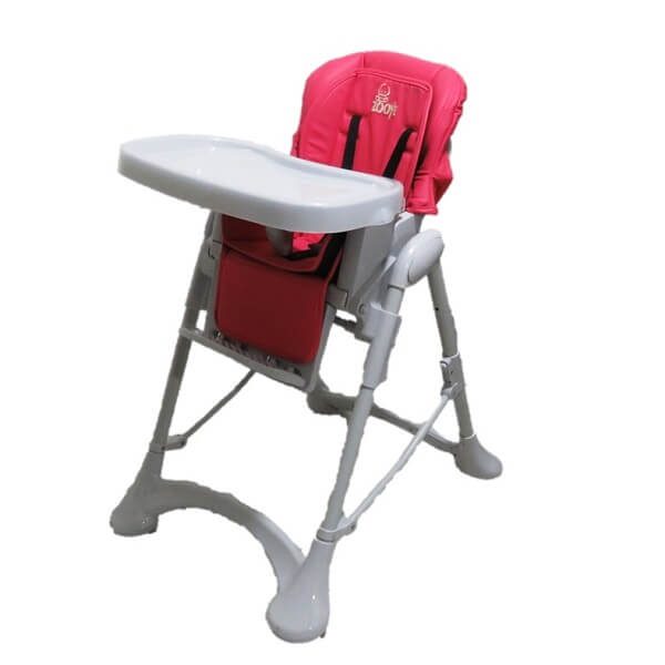 zooye high chair 4 600x600 - صندلی غذای zooye baby (زویه بیبی) زویی مدل z30