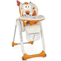 chicco baby2start 6 210x210 - صندلی غذای چیکو مدل Polly2Start طرح Fancy Chicken