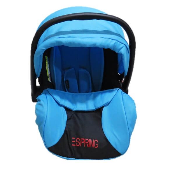 espring x6 blue black stroller set 6 600x600 - سرویس کالسکه اسپرینگ espring مدل x6 کد 13