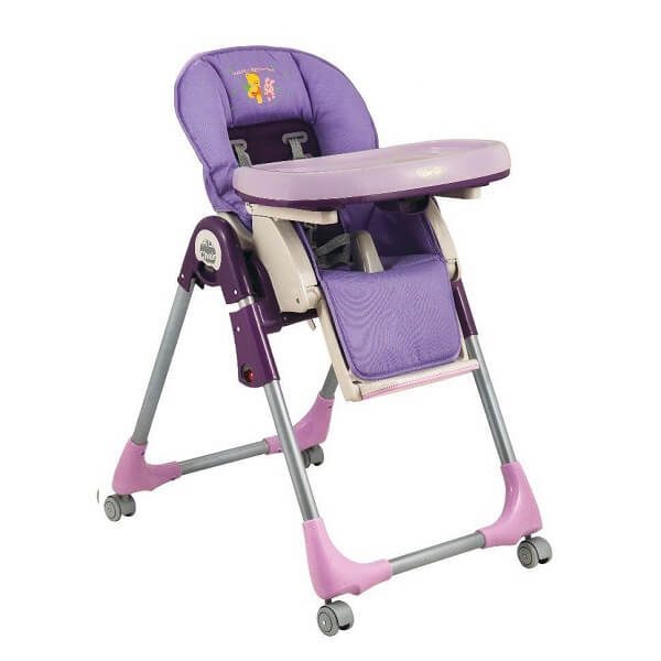 ace baby high chair 2 600x600 - صندلی غذاخوری بیبی ایس مدل EBF