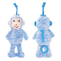 عروسک پولیشی نخ کش موزیکال جولی بیبی jollybaby میمون
