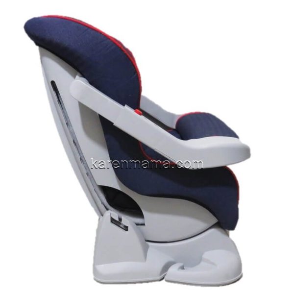 zooye babycare car seat zb203 10 600x600 - صندلی ماشین zooye babycare زویه بیبی کر مدل zb-203 بدنه طوسی