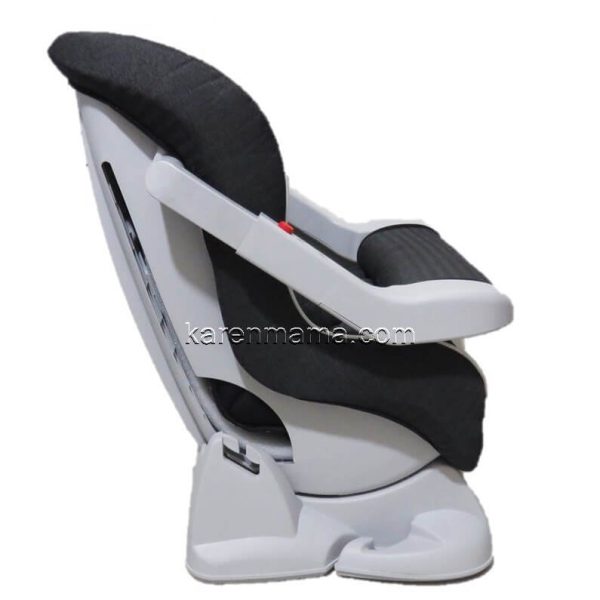 zooye babycare car seat zb203 12 600x600 - صندلی ماشین zooye babycare زویه بیبی کر مدل zb-203 بدنه طوسی