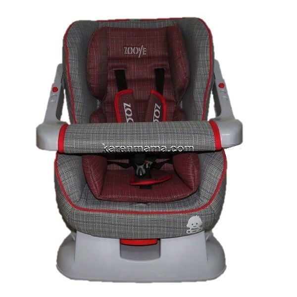 zooye garddar meshki 30 600x600 - صندلی ماشین zooye babycare زویه بیبی کر مدل zb-203 بدنه طوسی