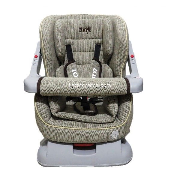 zooye hhh666668 2 600x600 - صندلی ماشین zooye babycare زویه بیبی کر مدل zb-203 بدنه طوسی