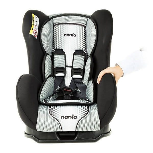 nnanania pop car seat 8 600x600 - صندلی ماشین نانیا nania مدل pop