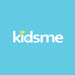 kidsme logo 150x150 - دندانگیر یخی kidsme کیدزمی طرح ساده رنگی