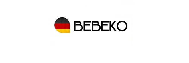 bebeko logo 2 - سرویس کالسکه ببکو Bebeko مدل Ultimate آلتیمیت کد 03