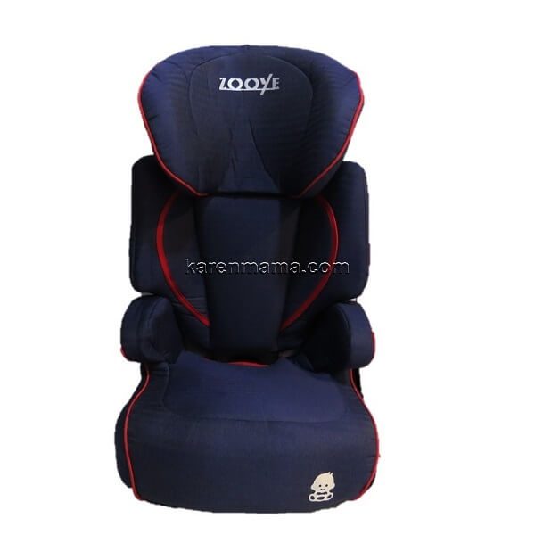بوستر کامل صندلی ماشین زویه بیبی zooye baby مدل allfa+3