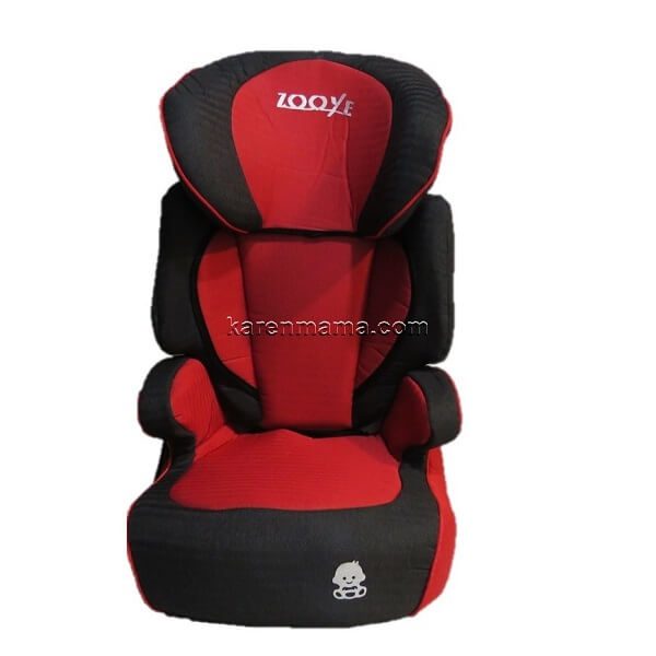 alfa car seat zooye 3 600x600 - بوستر کامل صندلی ماشین زویه بیبی  zooye baby مدل allfa+